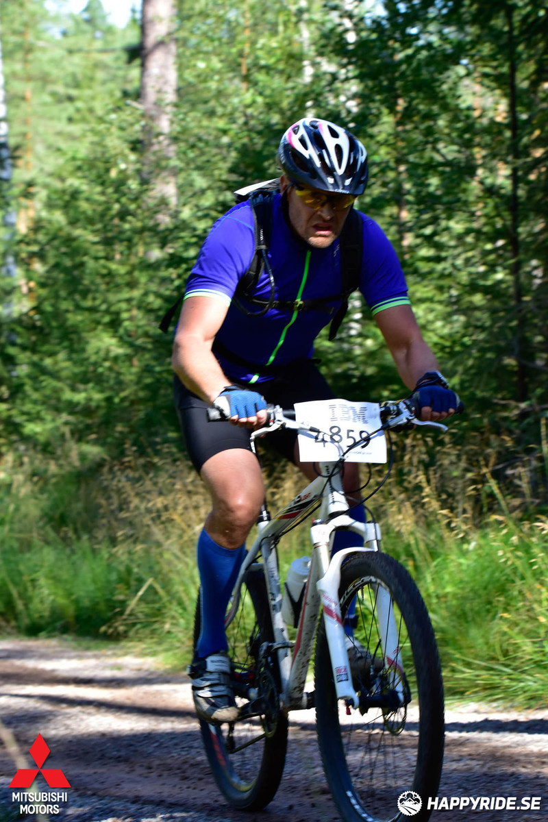 Bild från Cykelvasan 2016